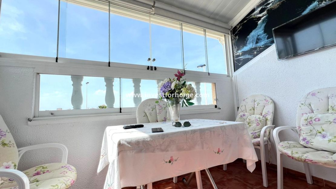 Vente - Bungalow - Torrevieja - aguas nuevas