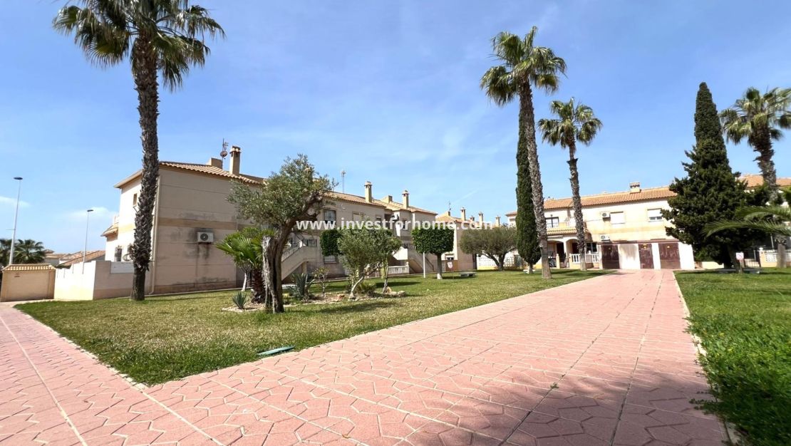 Vente - Bungalow - Torrevieja - aguas nuevas