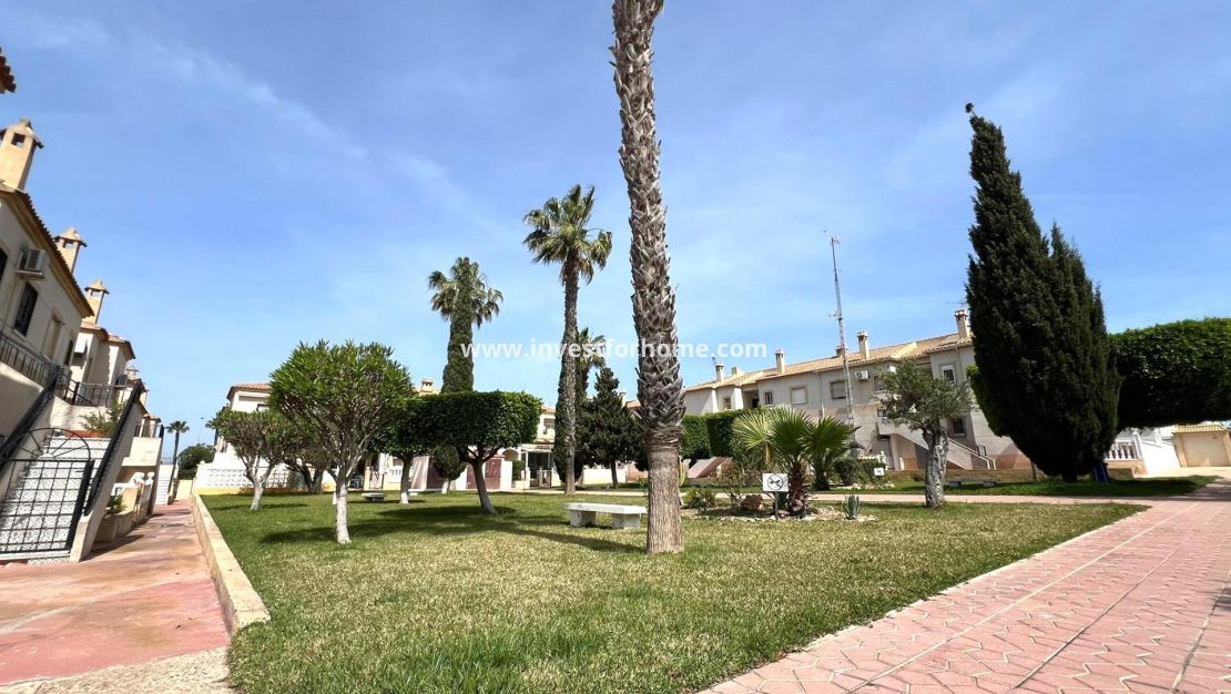 Vente - Bungalow - Torrevieja - aguas nuevas