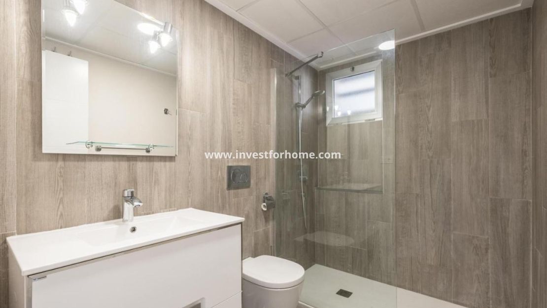 Vente - Bungalow - Torrevieja - Auguas Neuvas