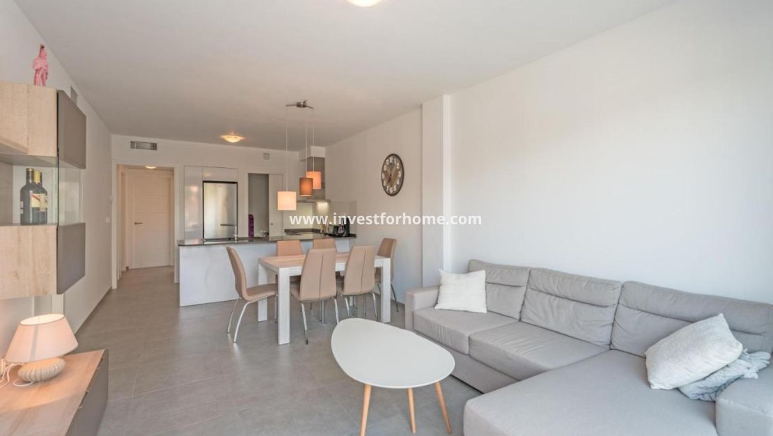 Vente - Bungalow - Torrevieja - Auguas Neuvas