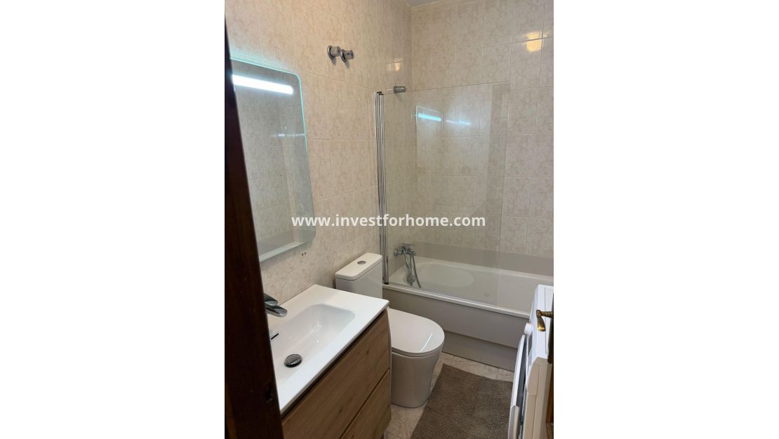 Vente - Bungalow - Torrevieja - Cañada Del Molino