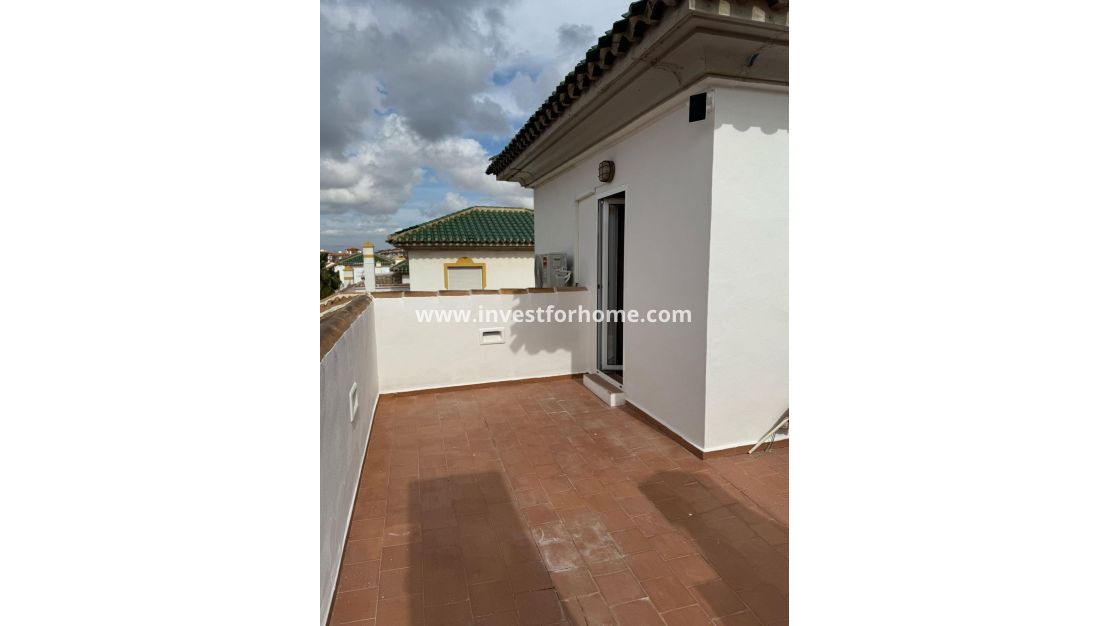 Vente - Bungalow - Torrevieja - Cañada Del Molino