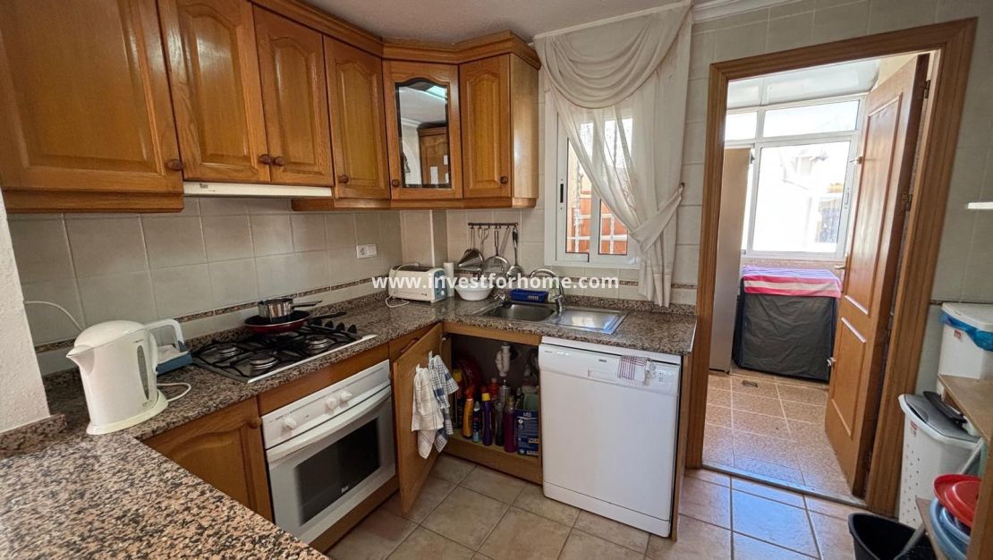 Vente - Bungalow - Torrevieja - Centro