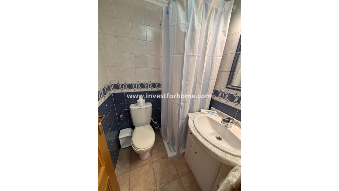Vente - Bungalow - Torrevieja - Centro