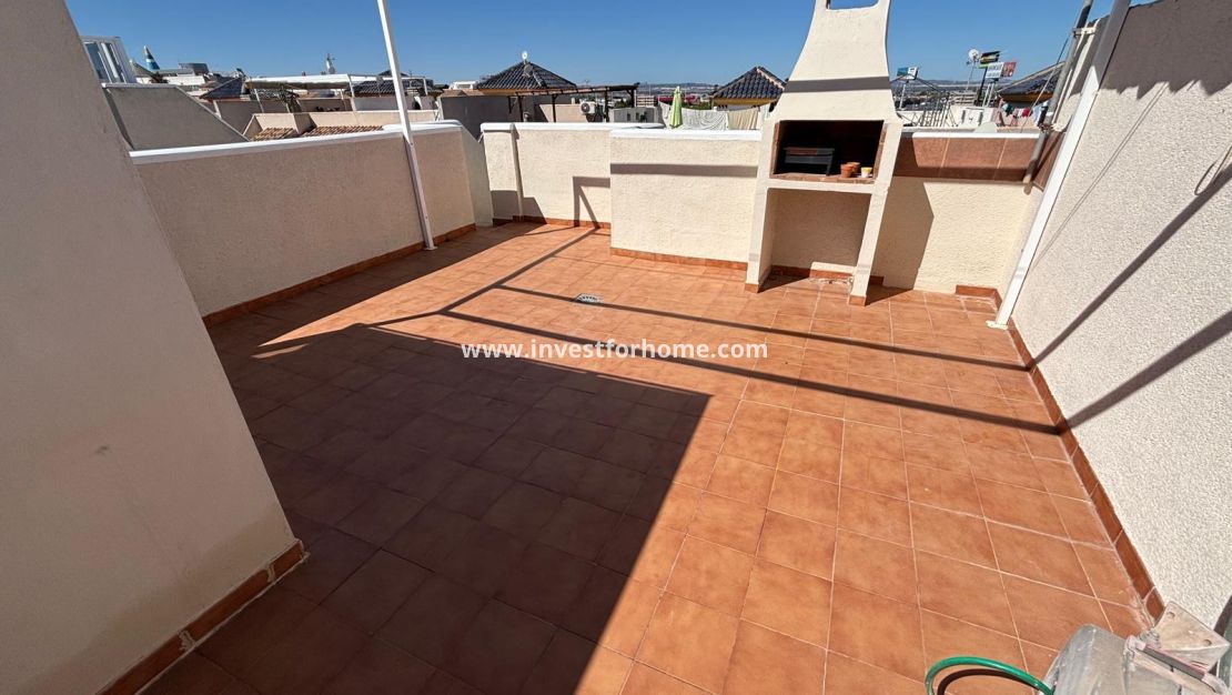 Vente - Bungalow - Torrevieja - Centro