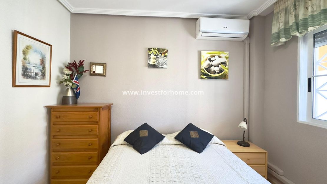 Vente - Bungalow - Torrevieja - Centro