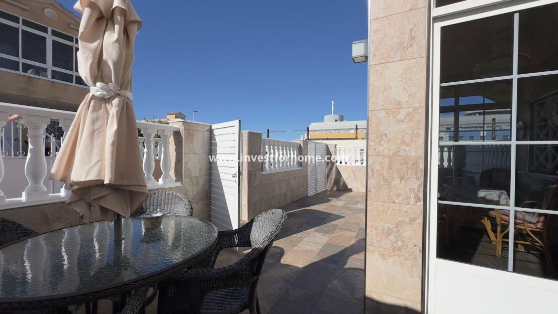 Vente - Bungalow - Torrevieja - Centro
