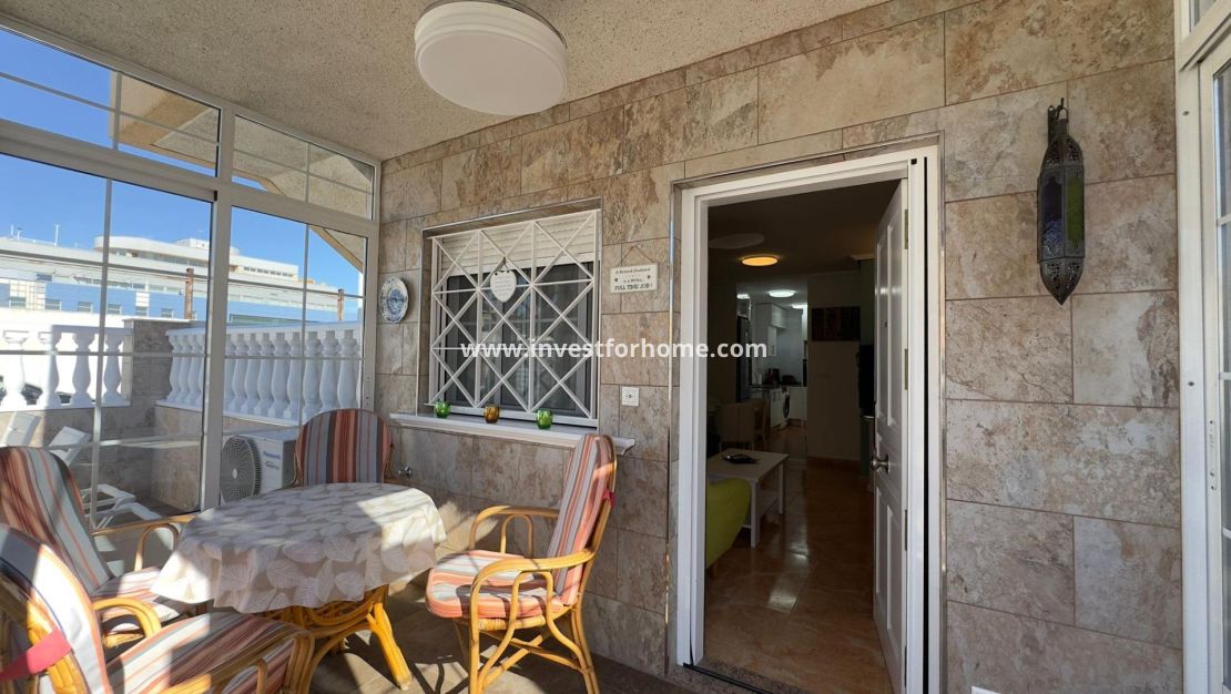 Vente - Bungalow - Torrevieja - Centro