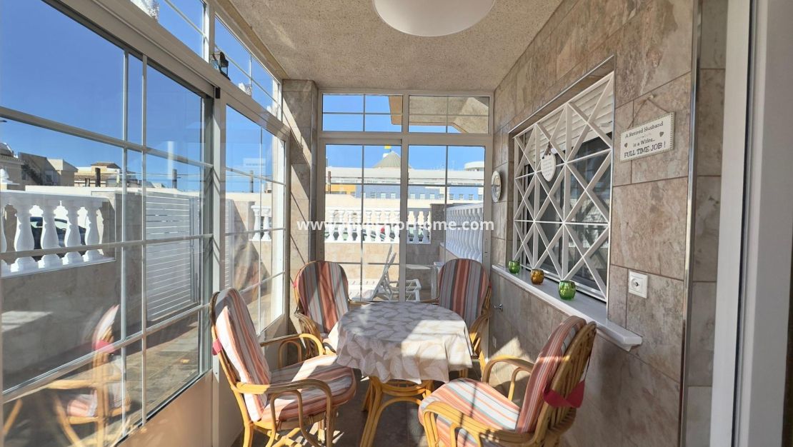 Vente - Bungalow - Torrevieja - Centro