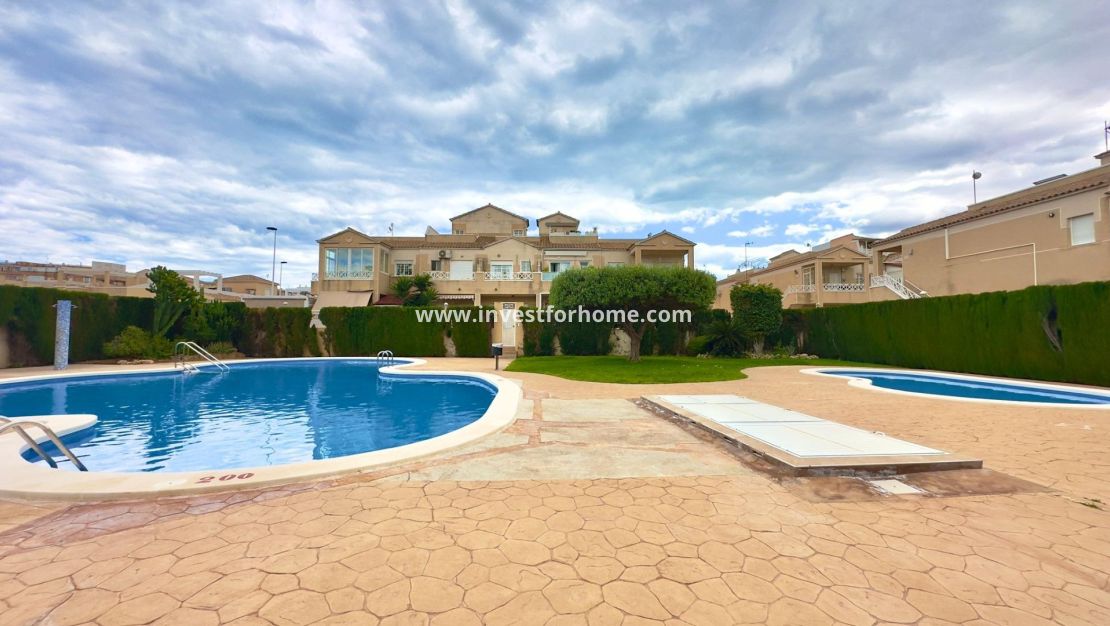 Vente - Bungalow - Torrevieja - Centro