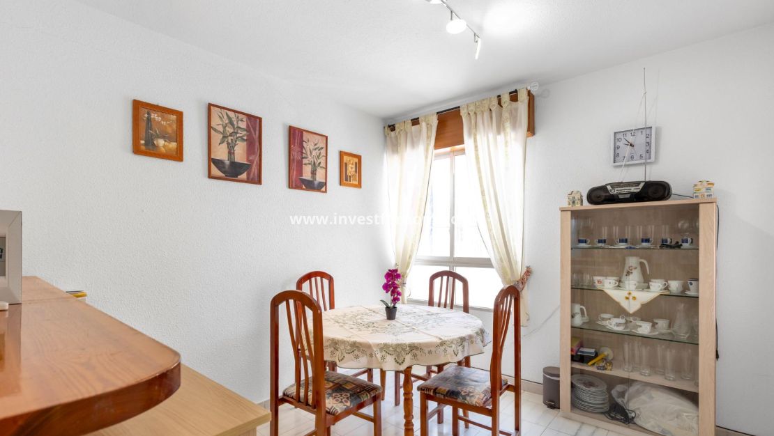 Vente - Bungalow - Torrevieja - Centro