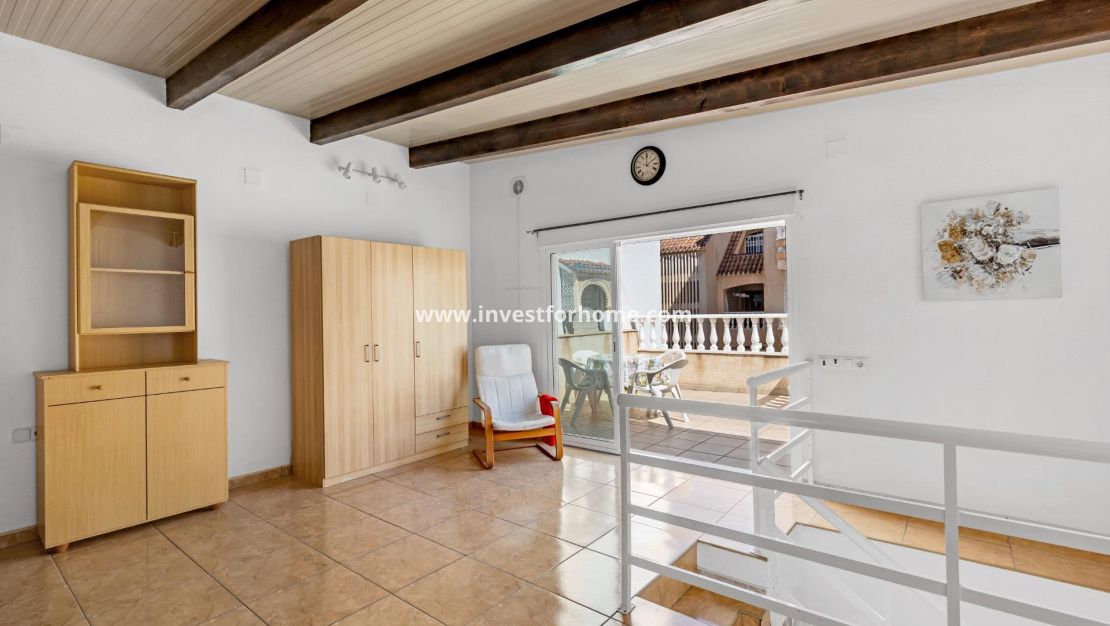 Vente - Bungalow - Torrevieja - Centro