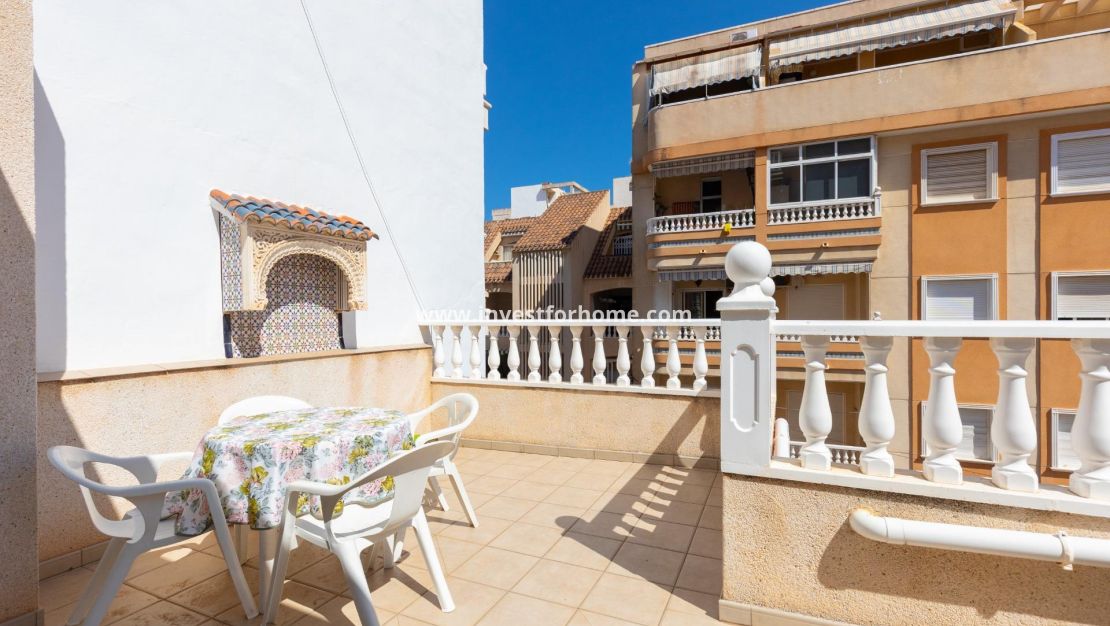Vente - Bungalow - Torrevieja - Centro