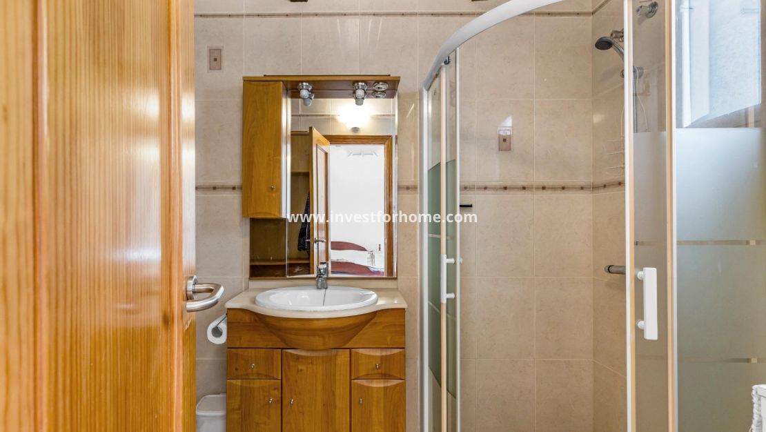 Vente - Bungalow - Torrevieja - Centro