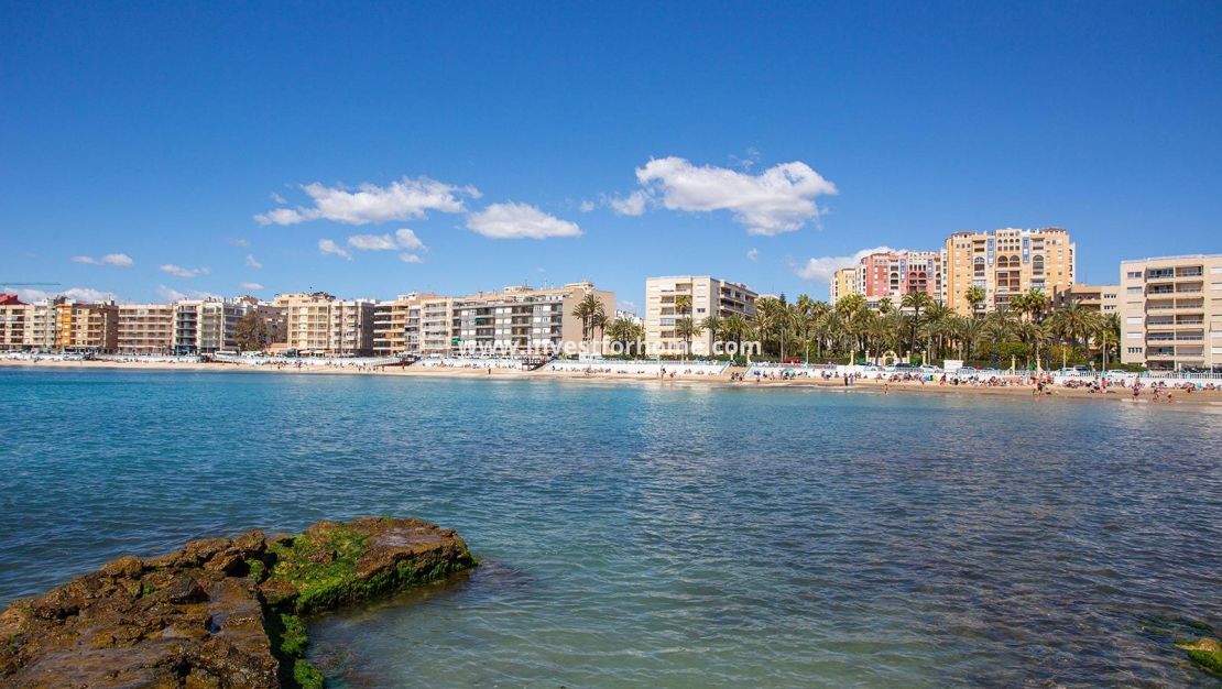 Vente - Bungalow - Torrevieja - Centro