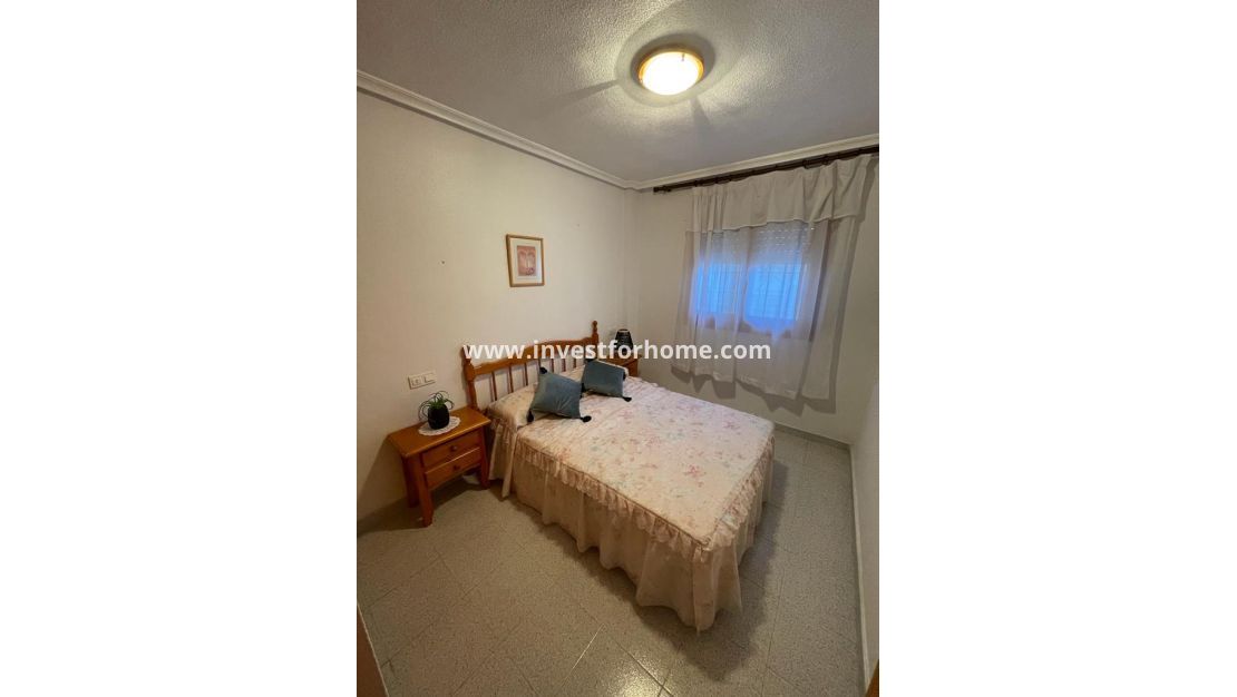 Vente - Bungalow - Torrevieja - Costa Blanca