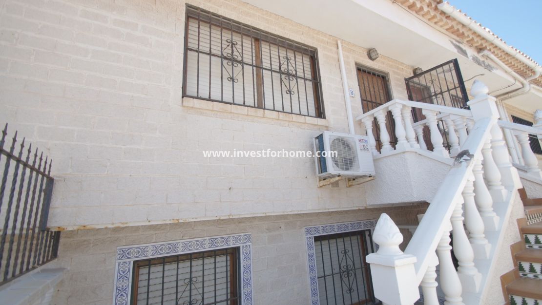 Vente - Bungalow - Torrevieja - Costa Blanca