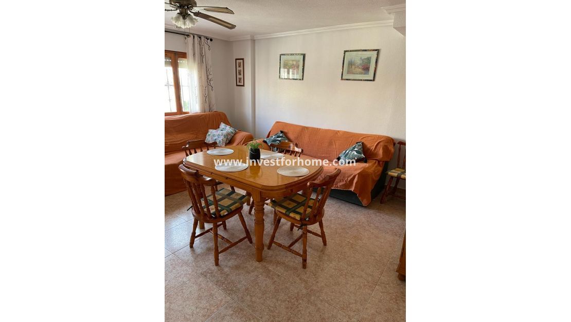 Vente - Bungalow - Torrevieja - Costa Blanca