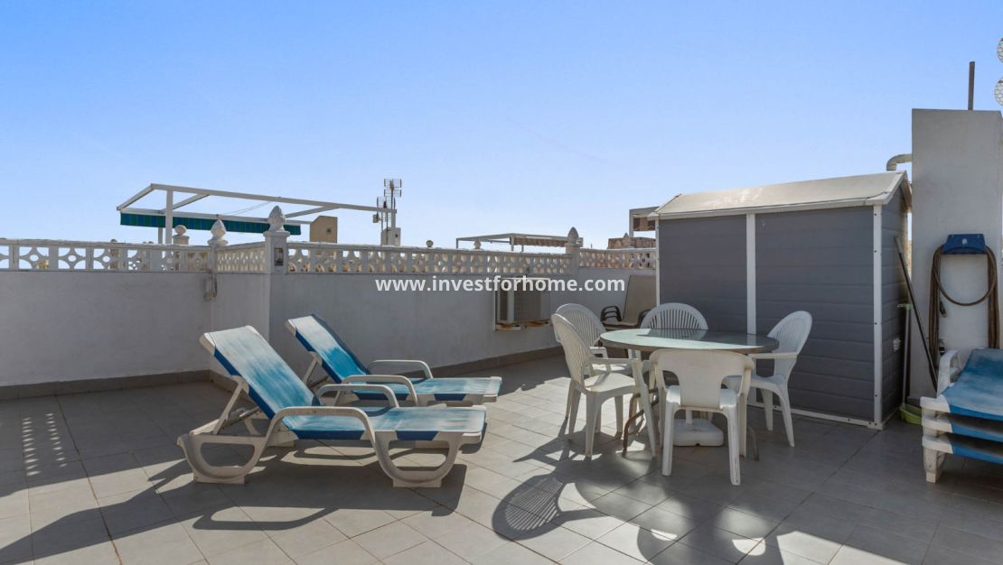 Vente - Bungalow - Torrevieja - Costa Blanca