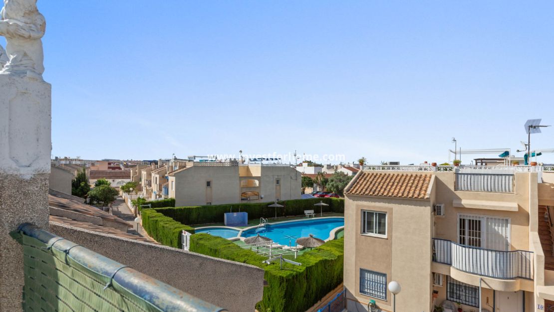 Vente - Bungalow - Torrevieja - Costa Blanca