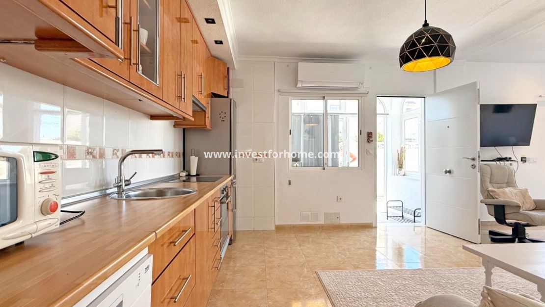 Vente - Bungalow - Torrevieja - Costa Blanca