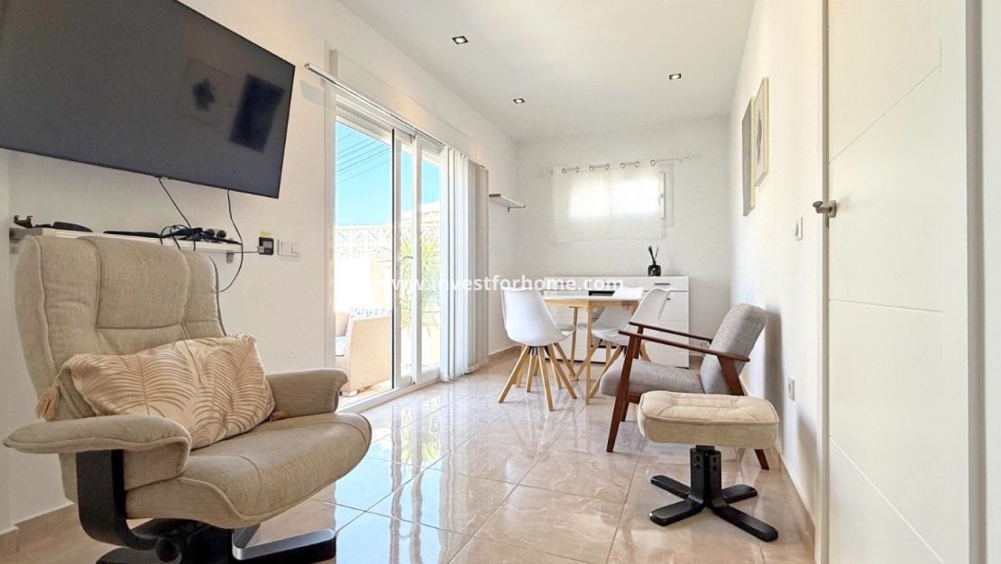 Vente - Bungalow - Torrevieja - Costa Blanca