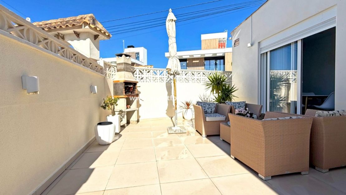 Vente - Bungalow - Torrevieja - Costa Blanca