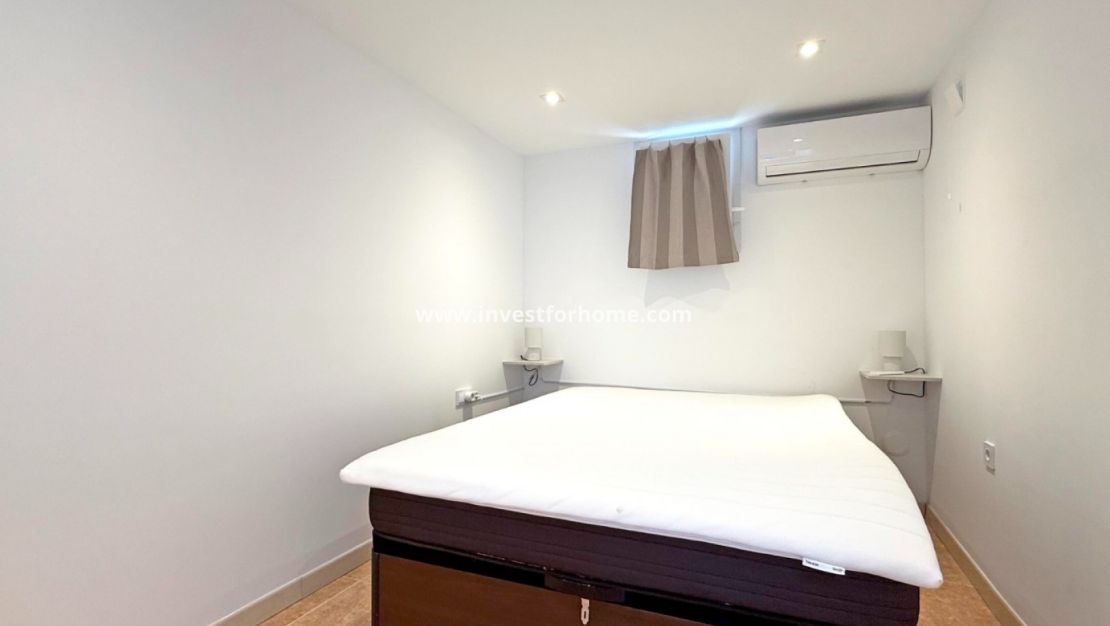 Vente - Bungalow - Torrevieja - Costa Blanca