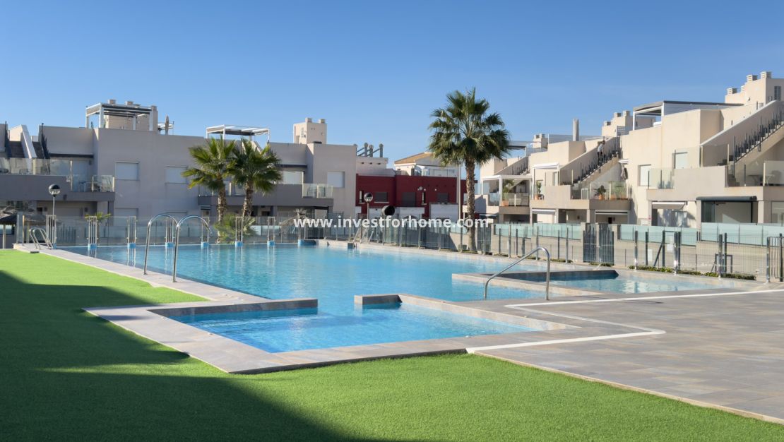 Vente - Bungalow - Torrevieja - Costa Blanca
