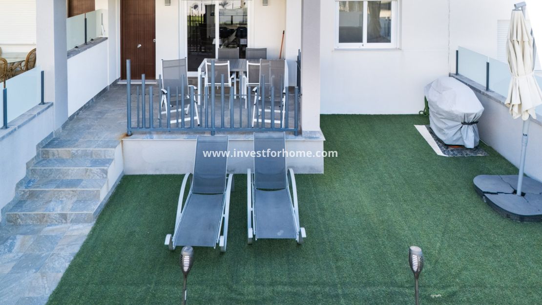 Vente - Bungalow - Torrevieja - Costa Blanca