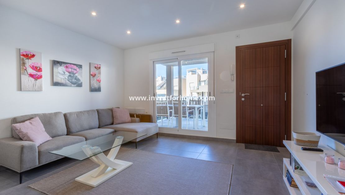 Vente - Bungalow - Torrevieja - Costa Blanca