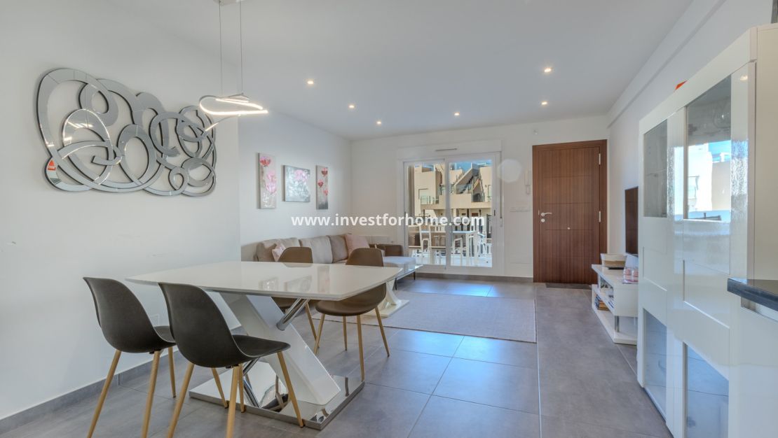 Vente - Bungalow - Torrevieja - Costa Blanca