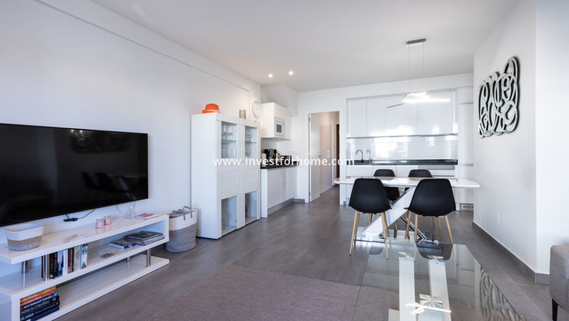 Vente - Bungalow - Torrevieja - Costa Blanca