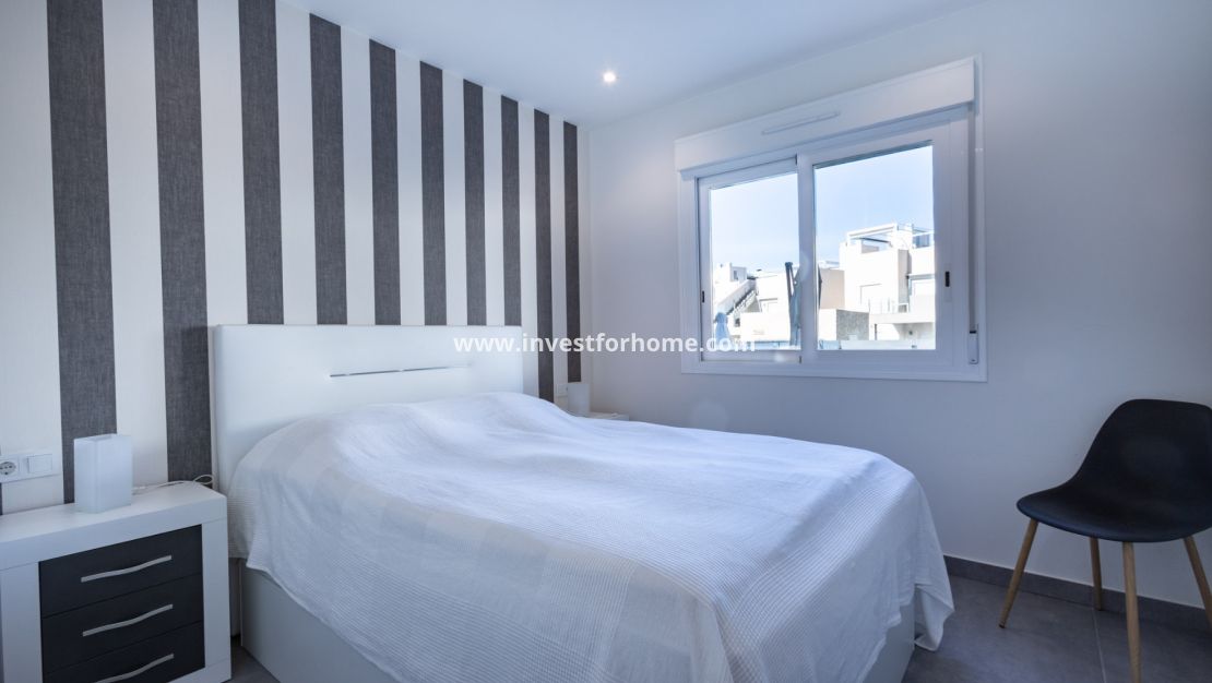 Vente - Bungalow - Torrevieja - Costa Blanca