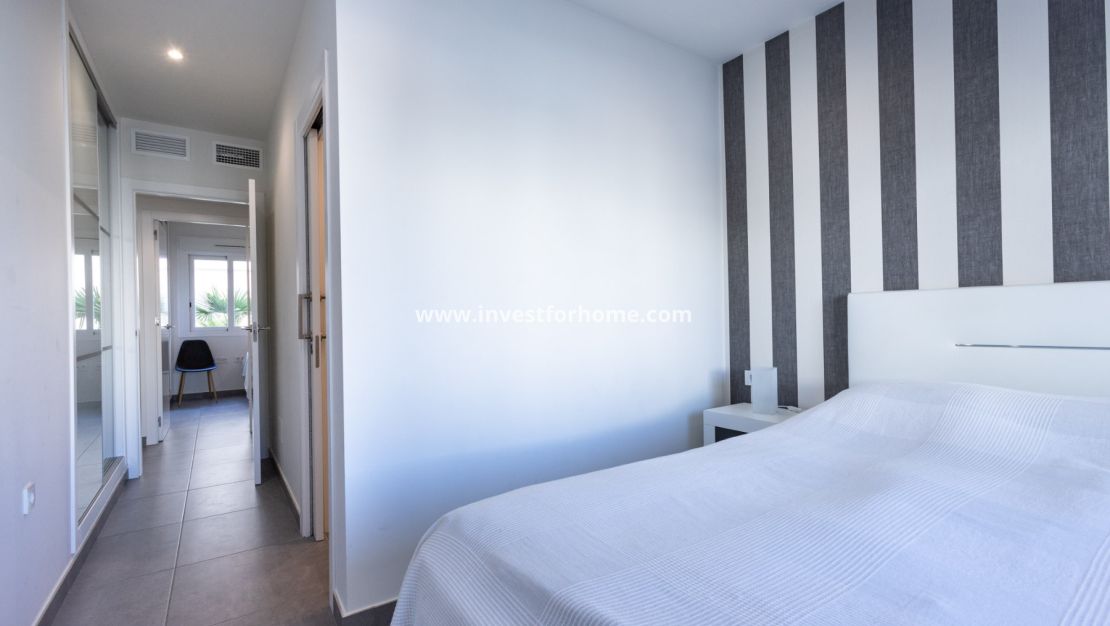 Vente - Bungalow - Torrevieja - Costa Blanca