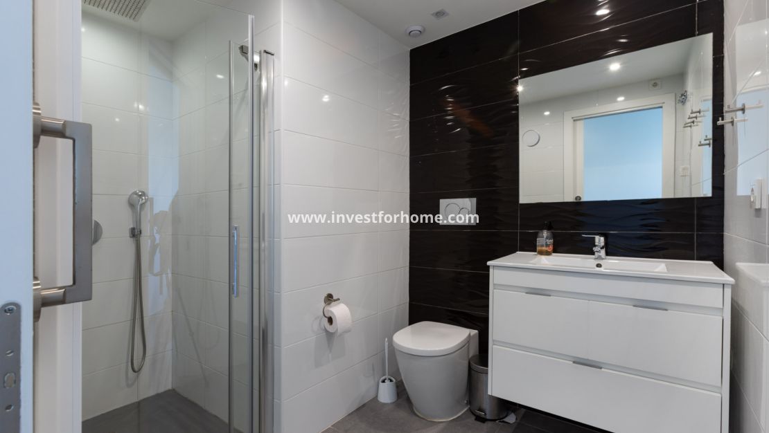 Vente - Bungalow - Torrevieja - Costa Blanca