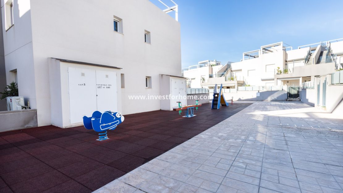 Vente - Bungalow - Torrevieja - Costa Blanca