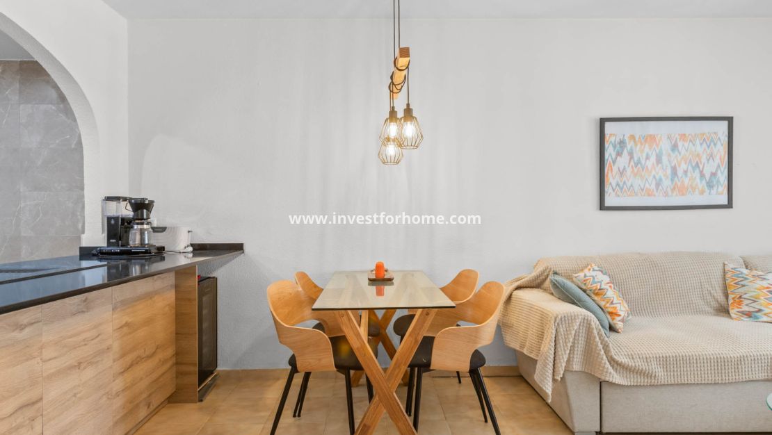 Vente - Bungalow - Torrevieja - Costa Blanca