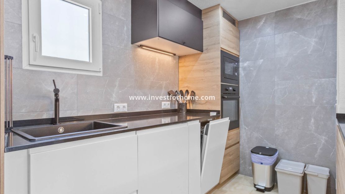 Vente - Bungalow - Torrevieja - Costa Blanca