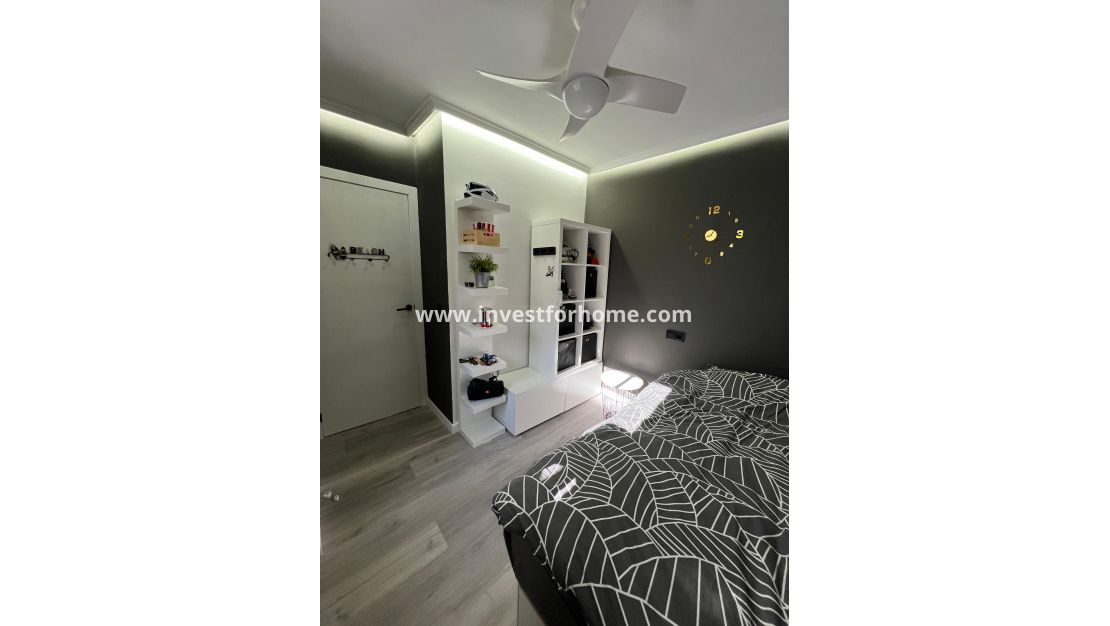 Vente - Bungalow - Torrevieja - Costa Blanca