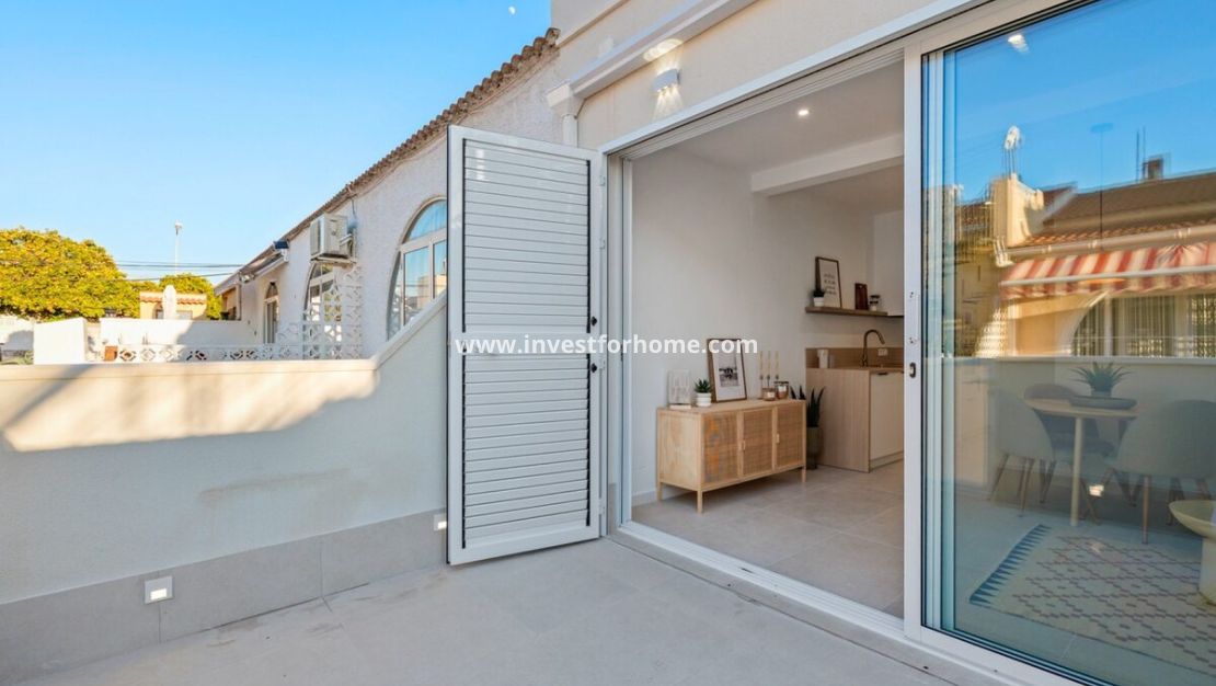 Vente - Bungalow - Torrevieja - Costa Blanca