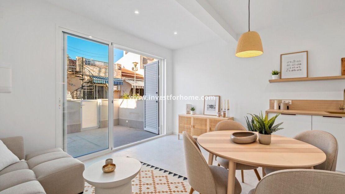 Vente - Bungalow - Torrevieja - Costa Blanca