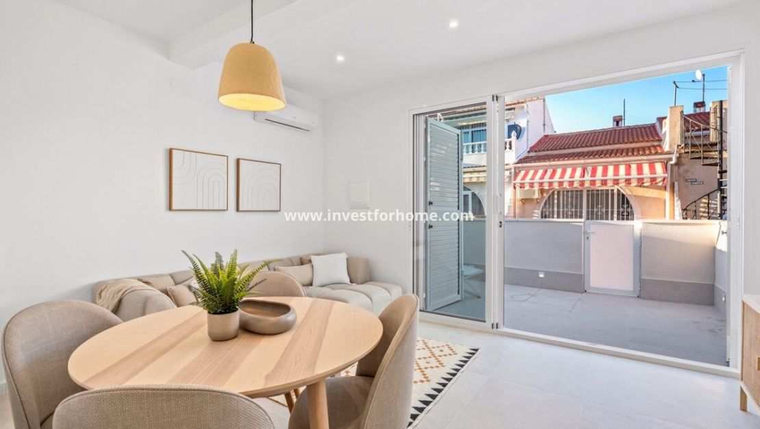 Vente - Bungalow - Torrevieja - Costa Blanca