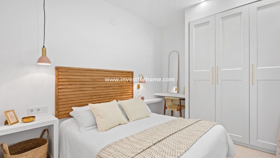 Vente - Bungalow - Torrevieja - Costa Blanca