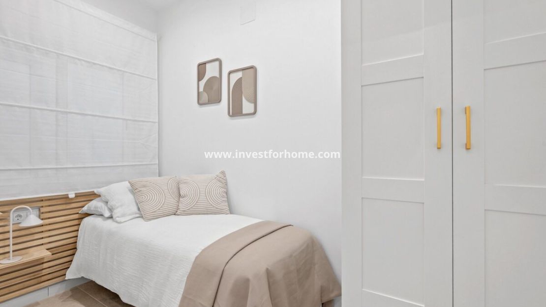 Vente - Bungalow - Torrevieja - Costa Blanca