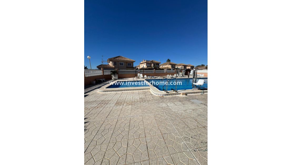 Vente - Bungalow - Torrevieja - Costa Blanca