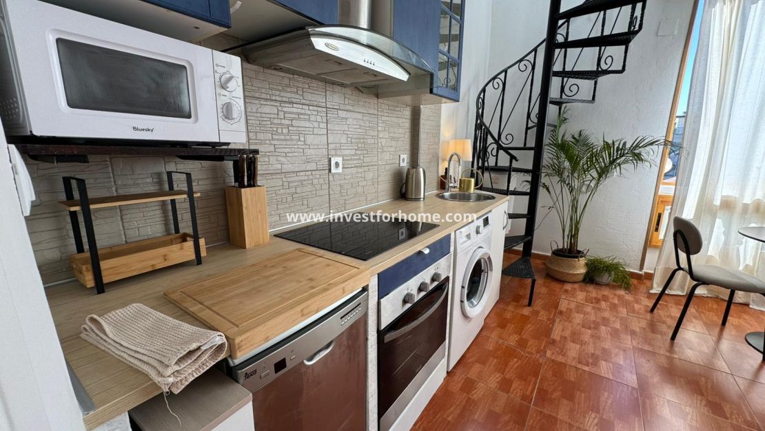 Vente - Bungalow - Torrevieja - Costa Blanca