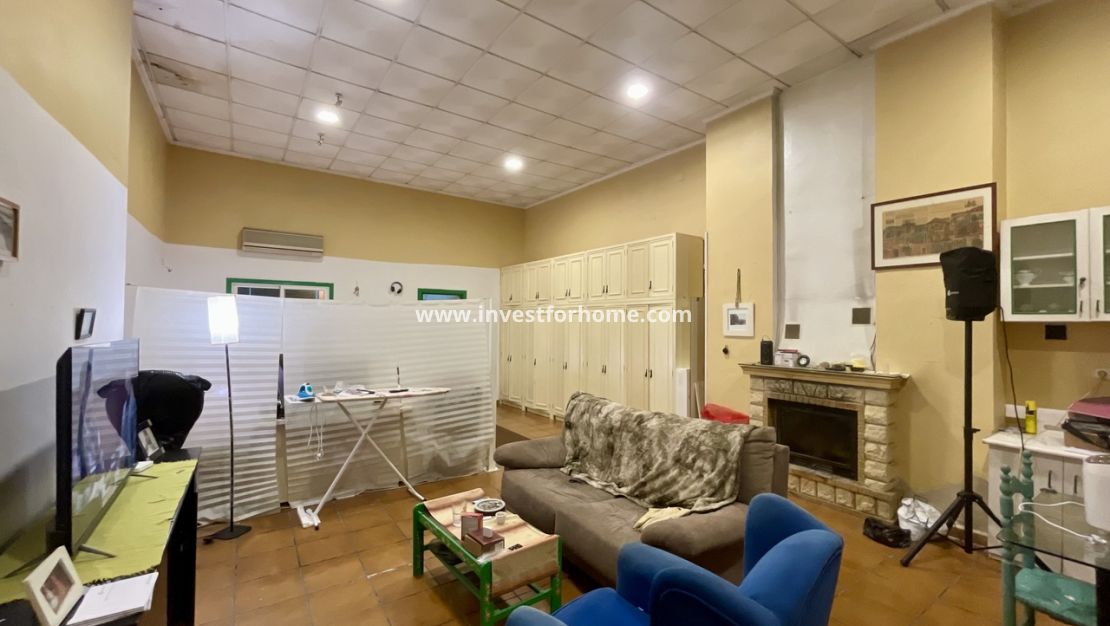 Vente - Bungalow - Torrevieja - Costa Blanca