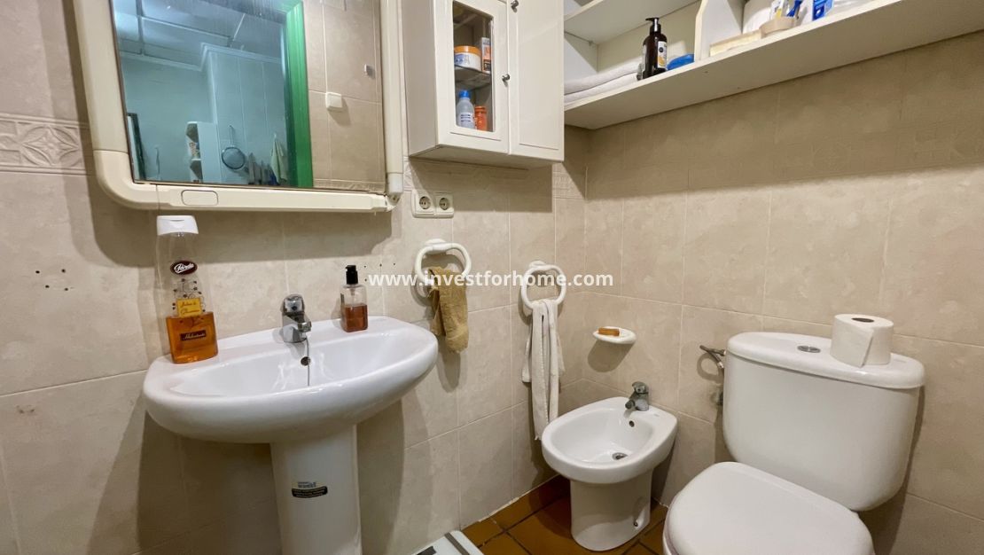 Vente - Bungalow - Torrevieja - Costa Blanca